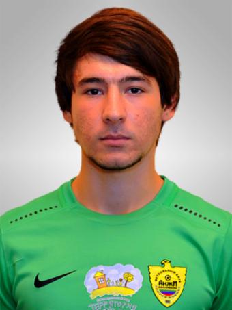 Темуков Амирхан Аскерович