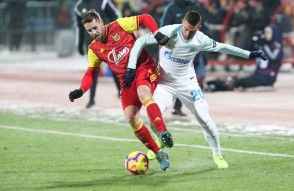 Арсенал 4:2 Зенит