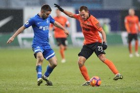 Динамо 4:0 Урал