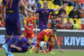 Арсенал 1:0 Уфа
