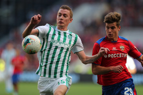ПФК ЦСКА 3:0 Ахмат