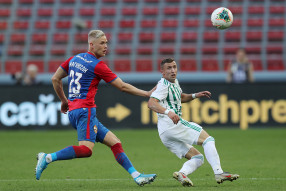 ПФК ЦСКА 3:0 Ахмат