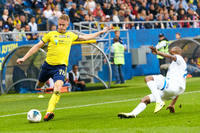 Ростов 3:0 Динамо