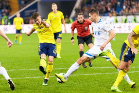 Ростов 3:0 Динамо