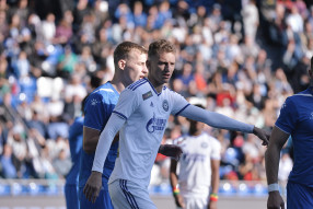 Оренбург 2:0 Динамо