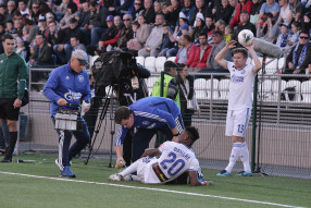 Оренбург 2:0 Динамо