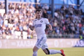 Оренбург 2:0 Динамо
