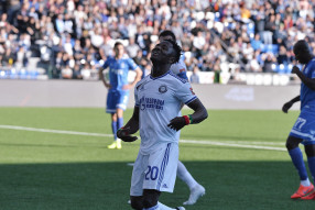 Оренбург 2:0 Динамо