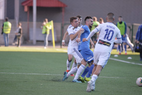 Оренбург 2:0 Динамо
