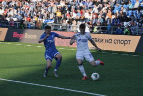 Оренбург 2:0 Динамо