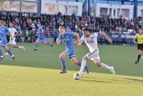 Оренбург 2:0 Динамо