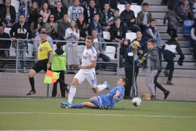 Оренбург 2:0 Динамо