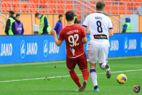 Тамбов 3:0 Уфа