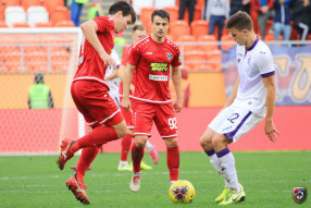 Тамбов 3:0 Уфа