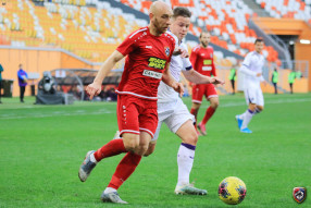 Тамбов 3:0 Уфа
