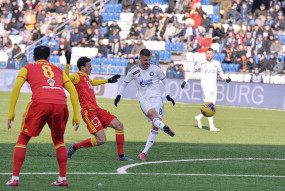 Оренбург 2:0 Арсенал