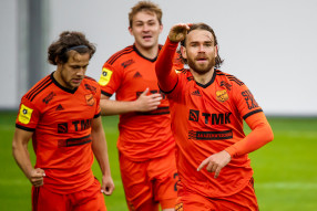 Урал 2:1 Тамбов