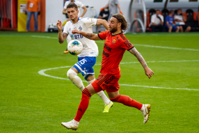 Урал 2:1 Динамо