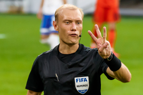 Урал 2:1 Динамо