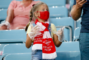 Сочи 1:0 Спартак