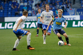 Динамо 2:0 Крылья Советов