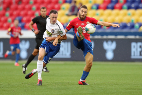 ПФК ЦСКА 2:0 Тамбов