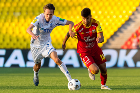 Арсенал 2:0 Динамо