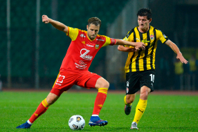 Кирилл Комбаров, Камран Алиев