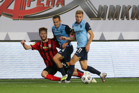 Химки 1:1 Ротор