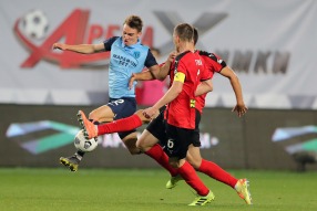Химки 1:1 Ротор