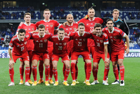 Россия 1:1 Турция