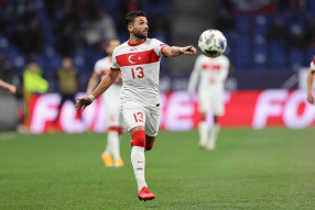Россия 1:1 Турция