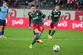 Локомотив 1:2 Ротор