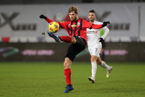 Химки 1:0 Краснодар