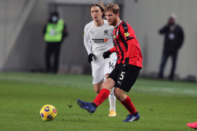 Химки 1:0 Краснодар