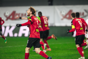 Химки 1:0 Краснодар