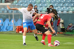 Сочи 3:0 Химки