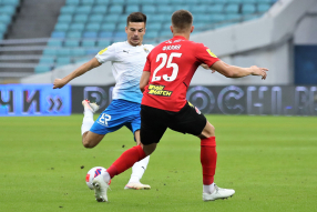 Сочи 3:0 Химки
