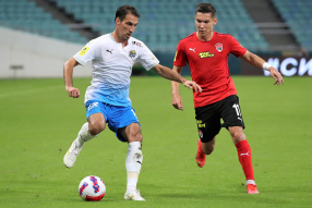 Сочи 3:0 Химки