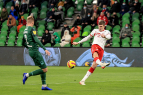 Краснодар 2:1 Спартак