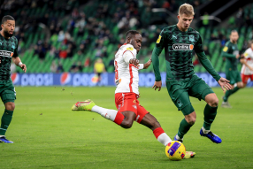 Краснодар 2:1 Спартак