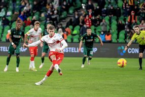 Краснодар 2:1 Спартак