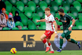 Краснодар 2:1 Спартак