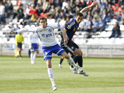 Сатурн 0:0 Динамо