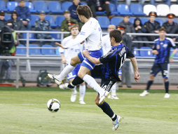 Сатурн 0:0 Динамо