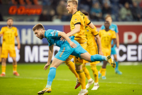 Зенит 3:0 Арсенал