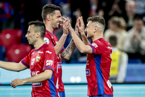 ЦСКА 3:0 Торпедо