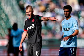 Локомотив 1:0 Пари НН
