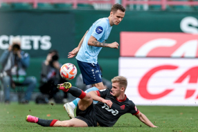 Локомотив 1:0 Пари НН