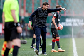 Локомотив 1:0 Пари НН